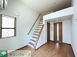 カーサルナ高幡不動 102 1階1Kのリビング/ダイニング