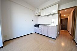 ライブトピア高尾 202 2階2DKのリビング/ダイニング