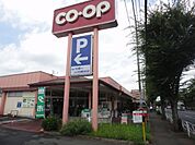 コープ北野台店 徒歩15分。スーパー 1200m