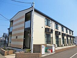 京王高尾線 山田駅 徒歩13分の賃貸アパート