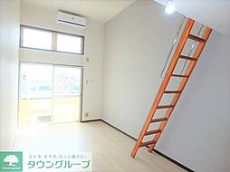 アルカディア二宮II 103 1階1Kのリビング/ダイニング