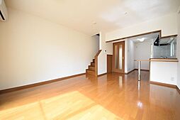 フルール 104 1階1LDKのリビング/ダイニング