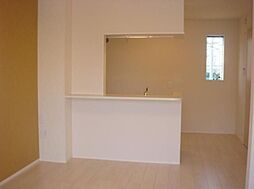 グレーシア 107 1階1LDKのリビング/ダイニング