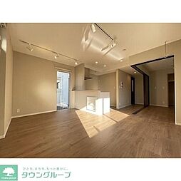 アゼリア 105 1階1LDKのリビング/ダイニング