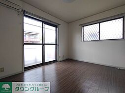 京王高尾線 高尾駅 徒歩21分の賃貸アパート 2階1Kのリビング/ダイニング