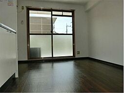 ミヨシ高幡ビル 502 5階ワンルームのリビング/ダイニング