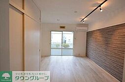 幸栄ハイツ 101 1階1Kのリビング/ダイニング