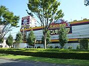 ドンキホーテ 380m
