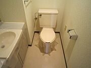 ☆トイレにも洗面台あり☆