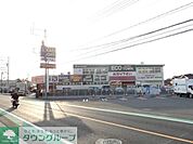 ハードオフ立川西砂店 徒歩14分。その他小売店 1080m