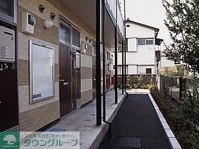 エントランス