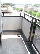 ★バルコニーです★