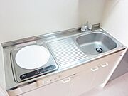 ☆お掃除簡単システムキッチン☆