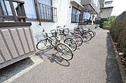 ★駐輪場★