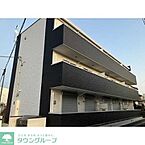 東京都福生市大字福生2168-7：物件画像／株式会社タウンハウジング東京　タウンハウジング京王八王子店