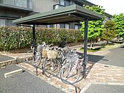 ☆駐輪場☆