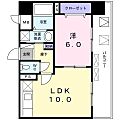 グレイスアベニュー6階9.3万円