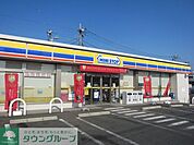 ミニストップ昭島緑町3丁目店 徒歩6分。コンビニ 430m