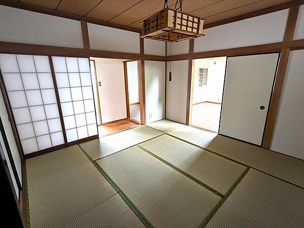 和室を拡大表示