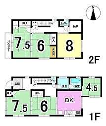 岐阜市大菅北 中古戸建