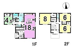 西大垣駅 3,680万円