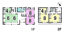 養老郡養老町中　中古戸建