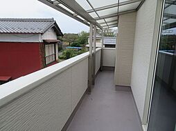 バルコニーの画像