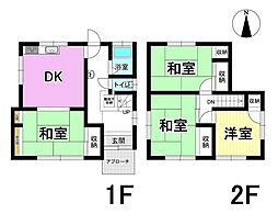 大垣市中川町 中古戸建
