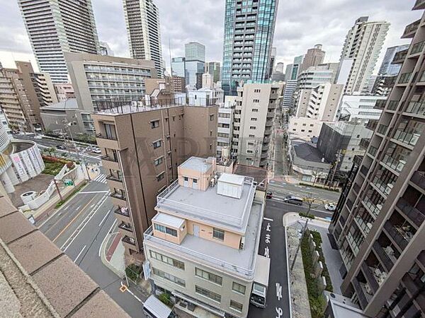 ONE ROOF FLAT FUKUSHIMA ｜大阪府大阪市北区大淀南3丁目(賃貸マンション1K・8階・25.57㎡)の写真 その14