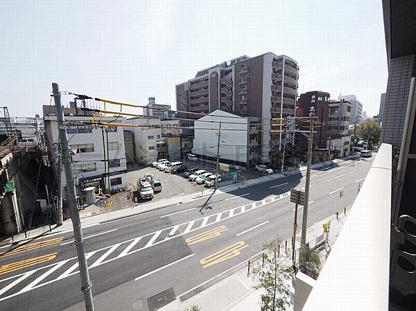 ファーストフィオーレ天王寺筆ヶ崎EYE ｜大阪府大阪市天王寺区筆ケ崎町(賃貸マンション1K・4階・22.36㎡)の写真 その14