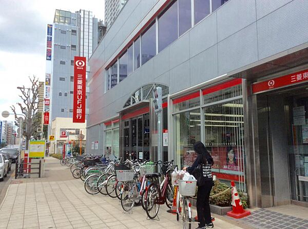 画像26:【銀行】三菱東京UFJ銀行 天六支店まで574ｍ