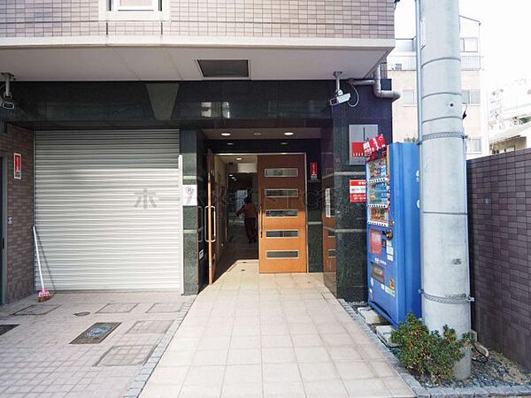 レジェンドール堺筋本町 ｜大阪府大阪市中央区北久宝寺町1丁目(賃貸マンション1K・2階・25.66㎡)の写真 その12