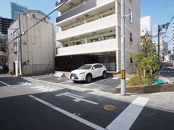 FRONT FIELD 天王寺 ｜大阪府大阪市天王寺区堀越町(賃貸マンション1R・6階・27.66㎡)の写真 その24