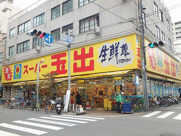 アルグラッド　ザ・タワー心斎橋 ｜大阪府大阪市中央区東心斎橋1丁目(賃貸マンション1LDK・15階・49.78㎡)の写真 その30