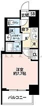 エグゼ堺筋本町  ｜ 大阪府大阪市中央区本町橋5-19（賃貸マンション1K・11階・25.43㎡） その2