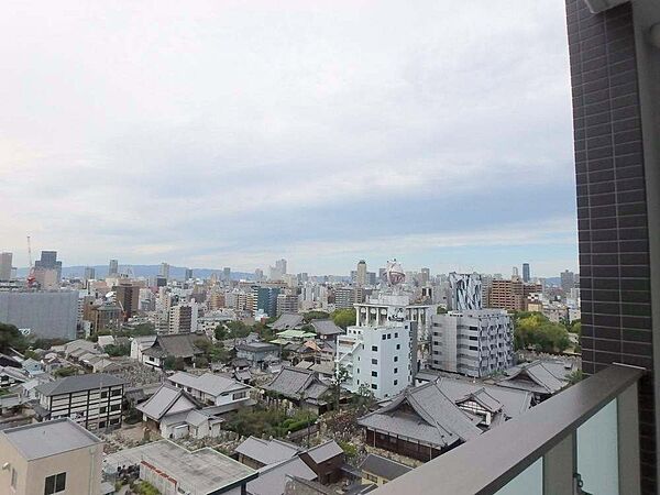 アドバンス上町台プレジール ｜大阪府大阪市天王寺区生玉町(賃貸マンション1K・5階・23.49㎡)の写真 その14