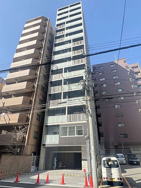 リデア大手前 ｜大阪府大阪市中央区徳井町2丁目(賃貸マンション1LDK・4階・39.90㎡)の写真 その22