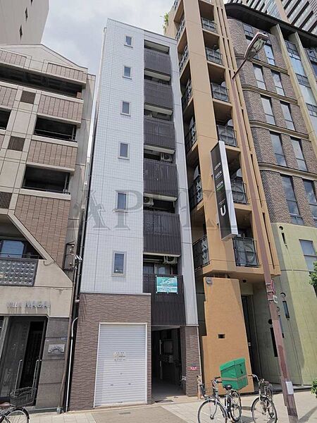 エミネンスワン ｜大阪府大阪市中央区高津3丁目(賃貸マンション1K・3階・27.86㎡)の写真 その1