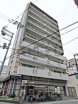 CASSIA福島駅前  ｜ 大阪府大阪市福島区福島5丁目15-13（賃貸マンション1R・8階・25.84㎡） その1