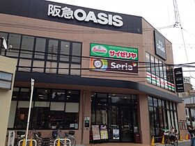 アドバンス西梅田IIIエミネンス  ｜ 大阪府大阪市福島区玉川3丁目4-16（賃貸マンション1K・12階・23.20㎡） その7