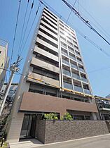 レジュールアッシュ桜宮エクシード  ｜ 大阪府大阪市都島区中野町3丁目13-18（賃貸マンション1R・10階・27.00㎡） その1