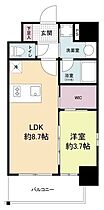 リヴェント福島  ｜ 大阪府大阪市福島区鷺洲3丁目3-11（賃貸マンション1LDK・8階・32.55㎡） その2