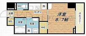 Grand Regis  ｜ 大阪府大阪市東成区大今里西1丁目30-8（賃貸マンション1K・2階・34.96㎡） その2