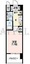 エグゼ天神橋  ｜ 大阪府大阪市北区長柄東3丁目3-7（賃貸マンション1K・7階・22.71㎡） その2