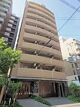 パウゼ大手前  ｜ 大阪府大阪市中央区内淡路町1丁目2-12（賃貸マンション1K・3階・25.73㎡） その1