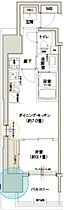 クレストコート靱公園  ｜ 大阪府大阪市西区靱本町2丁目4-12（賃貸マンション1DK・7階・30.05㎡） その2