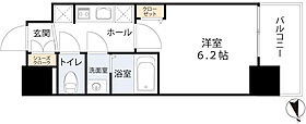 メインステージ天王寺サイドシティ  ｜ 大阪府大阪市東住吉区桑津1丁目20-35（賃貸マンション1K・10階・21.83㎡） その2