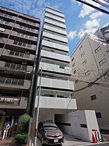 AMBITIOUS鎗屋町  ｜ 大阪府大阪市中央区鎗屋町2丁目1-15（賃貸マンション1LDK・6階・36.87㎡） その1