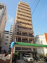 ジュネーゼグラン心斎橋東  ｜ 大阪府大阪市中央区南久宝寺町1丁目6-7（賃貸マンション1K・9階・23.56㎡） その1