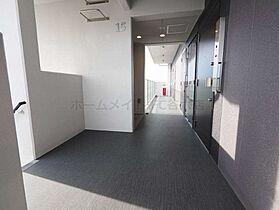 プレサンス水都OKAWA  ｜ 大阪府大阪市都島区中野町4丁目4-5（賃貸マンション1K・10階・23.74㎡） その24